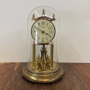 Kieninger & Obergfell‎ KUNDO 400 Day Anniversary Clock West Germany